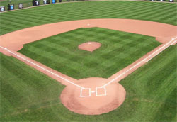 Baseball-field